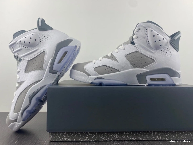 Cheap Jordan Cool Air Grey CT8529-100 6 0729